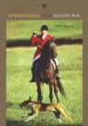 Foxhunting with Melvin Poe - Book