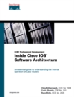 Inside Cisco IOS Software Architecture - eBook