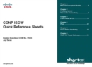 CCNP ISCW Quick Reference Sheets, Digital Shortcut - eBook