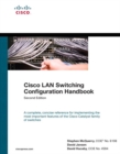 Cisco LAN Switching Configuration Handbook - eBook