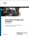 Cisco Router Configuration Handbook - Book