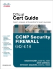 CCNP Security FIREWALL 642-618 Official Cert Guide - Book