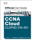 CCNA Cloud CLDFND 210-451 Official Cert Guide - Book