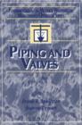 Piping and Valves - Book