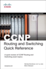 CCNP Routing and Switching Quick Reference (642-902, 642-813, 642-832) - Book