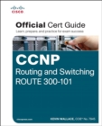 CCNP Routing and Switching ROUTE 300-101 Official Cert Guide - Book