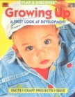 Growing Up (Play & Discover) - Book