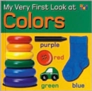 My Very First Look at Colors - Book