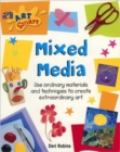 Mixed Media - Book