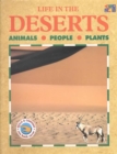Life in the Deserts - Book