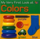 My Very First Look at Colors - Book