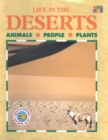 Life in the Deserts - Book