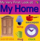 My Very First Look at My Home - Book
