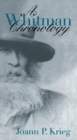 A Whitman Chronology - eBook