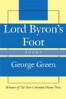 Lord Byron`s Foot - Poems - Book