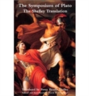 Symposium Of Plato – Shelley Translation - Book