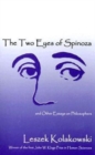 Two Eyes Of Spinoza and Other Essays - Book