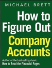 How to Figure Out Company Accounts - Book