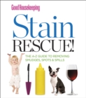 Stain Rescue! : The A-Z Guide to Removing Smudges, Spots & Spills - eBook