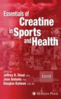 Essentials of Creatine in Sports and Health - Book