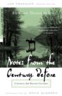 Notes from The Century Before - eBook