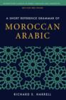 A Short Reference Grammar of Moroccan Arabic - Book
