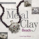 Pure Silver Metal Clay Beads - Book