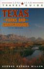 Lone Star Travel Guide to Texas Parks and Campgrounds - Book