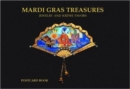 Mardi Gras Treasures : Jewelry of the Golden Age Postcard Book - Book