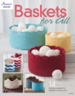 Baskets for All : 14 Fabulous Projects to Brighten Up Any Room - Book