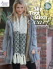 Slip That Stitch Scarf Knit Pattern - eBook