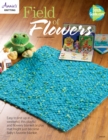 Field of Flowers Baby Blanket Knit Pattern - eBook