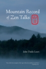 Mountain Record of Zen Talks - Book