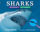 Sharks: Biggest! Littlest! - Book