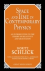 Space and Time in Contemporary Physics : An Introduction to the Theory of Relativity And Gravitation - Book