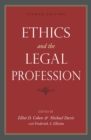 Ethics and the Legal Profession - Book