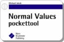 Normal Values Pockettool - Book