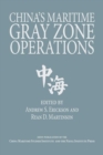 China's Maritime Gray Zone Operations - Book