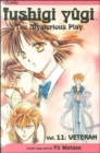 Fushigi Yugi, Vol. 11 - Book