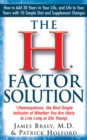 The H Factor Solution : Homocysteine, the Best Single Indicator of Whether You Are Likely to Live Long or Die Young - eBook