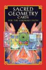 Sacred Geometry Cards for the Visionary Path - Book