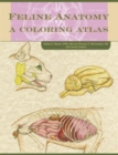 Feline Anatomy : A Coloring Atlas - Book