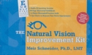 Natural Vision Improvement Kit - Book