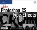 Adobe Photoshop CS Type Effects - Book