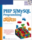 PHP 5 / MySQL Programming for the Absolute Beginner - Book