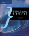 Finale 2005 Power! - Book