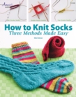 How to Knit Socks - eBook