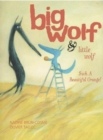 Big Wolf and Little Wolf, Such a Beautiful Orange! - Book