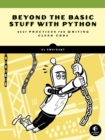 Beyond the Basic Stuff with Python - eBook