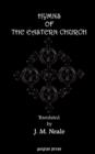 Hymns of the Eastern Church - Book